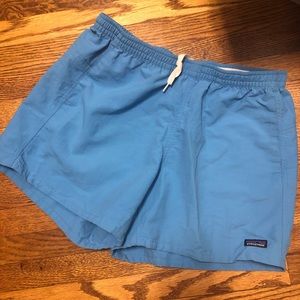 Patagonia baggies 5in